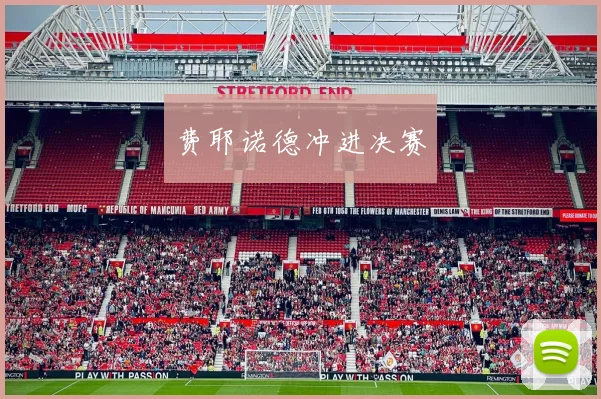 费耶诺德冲进决赛