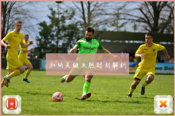 加纳关键决胜时刻解析