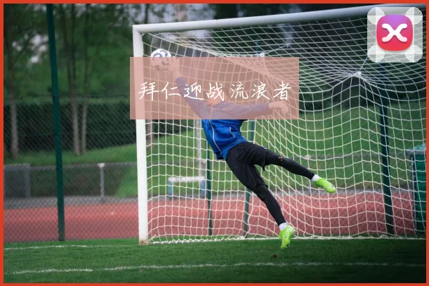 拜仁迎战流浪者