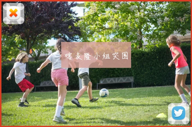 喀麦隆小组突围