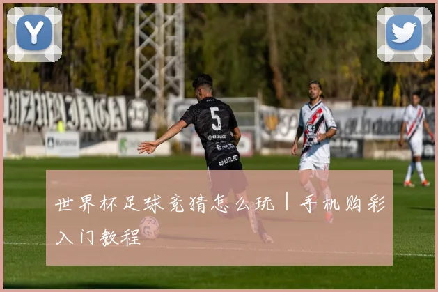 世界杯足球竞猜怎么玩｜手机购彩入门教程